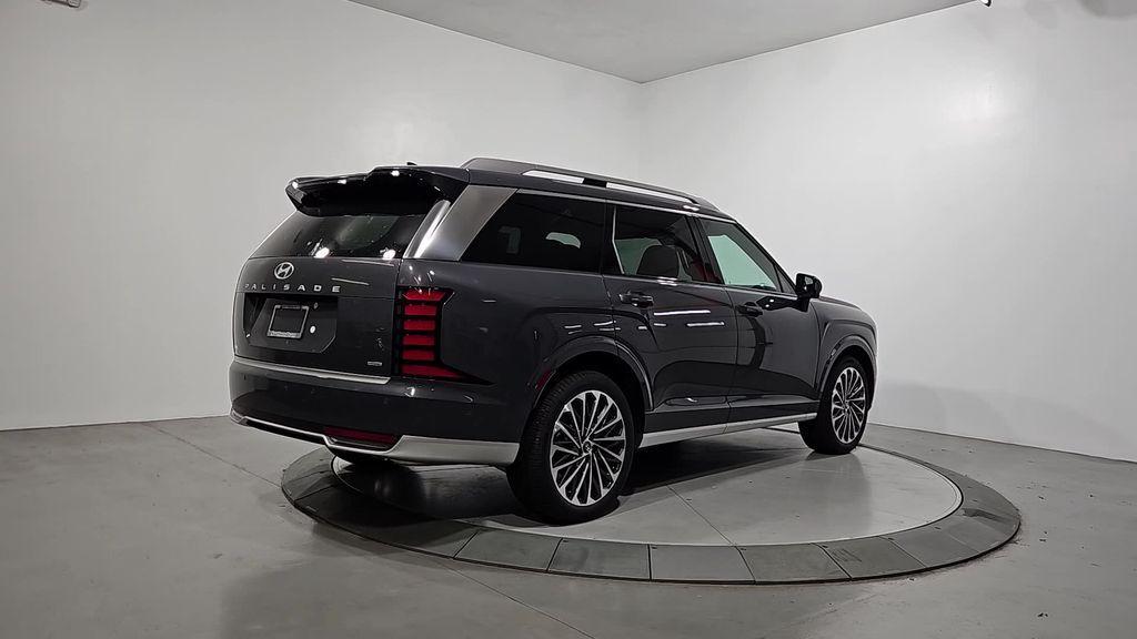 new 2026 Hyundai Palisade car, priced at $52,547