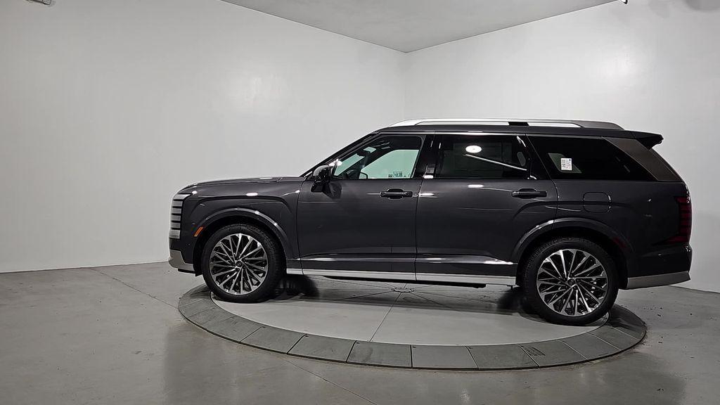 new 2026 Hyundai Palisade car, priced at $52,547