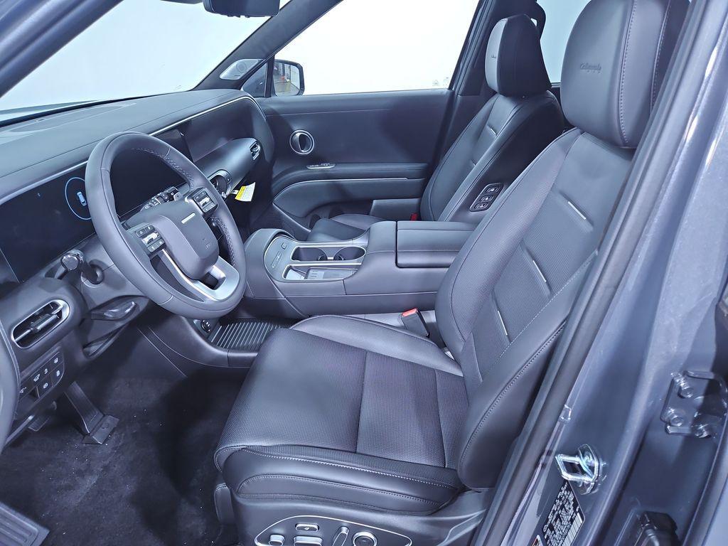 new 2026 Hyundai Palisade car, priced at $52,547
