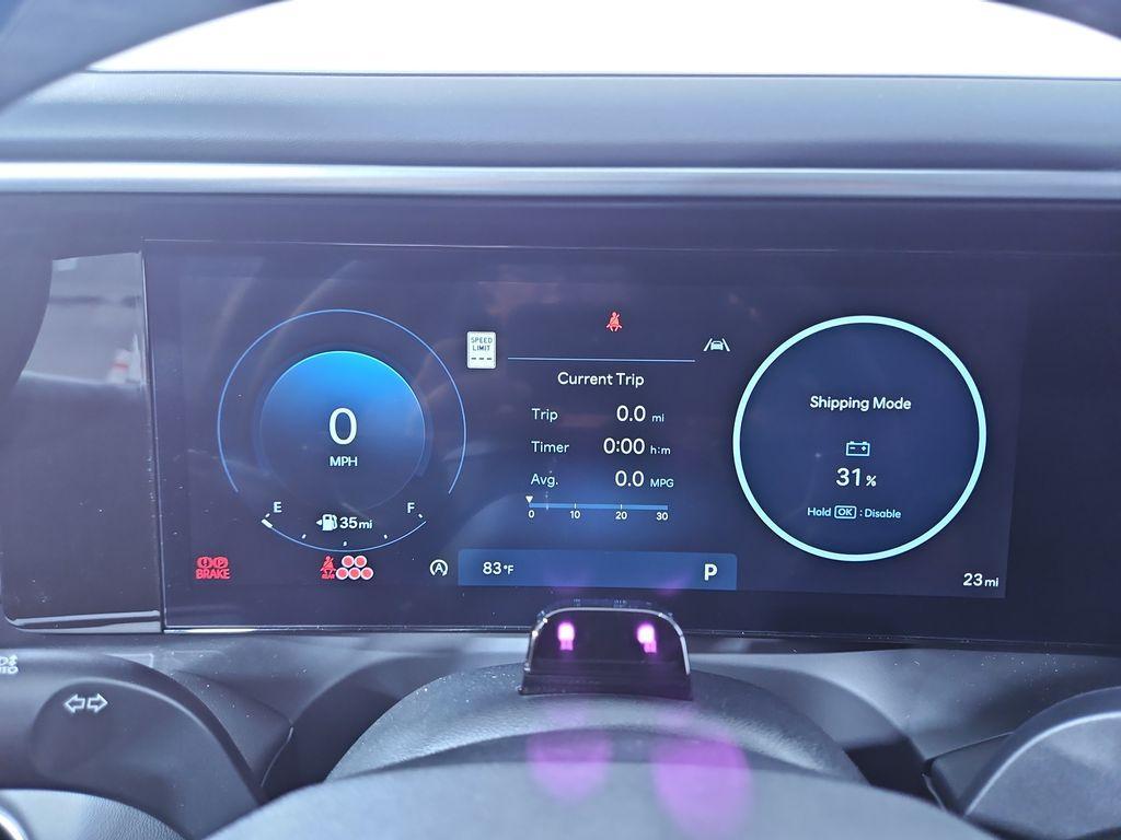 new 2026 Hyundai Palisade car, priced at $52,547