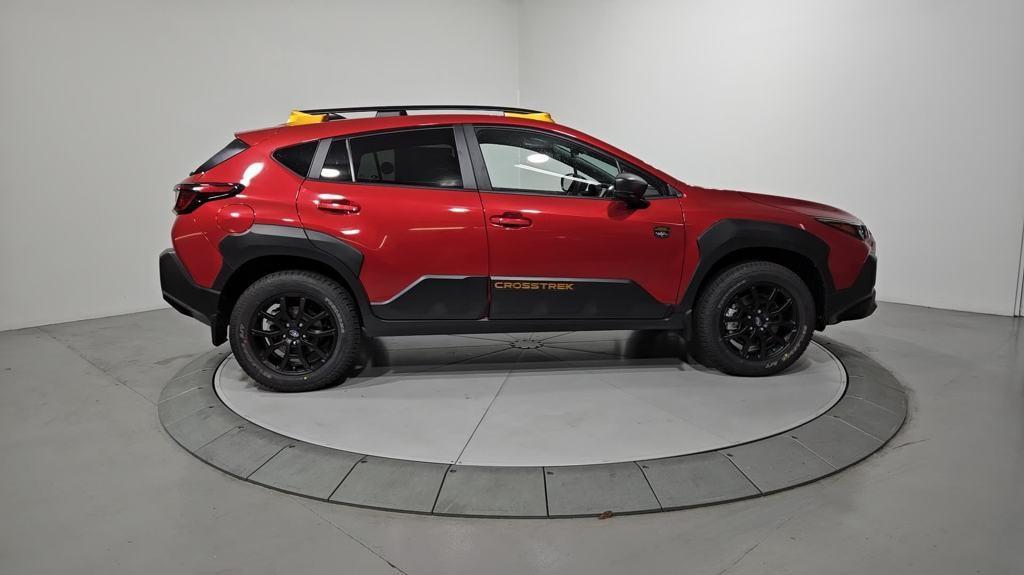 new 2024 Subaru Crosstrek car, priced at $34,837