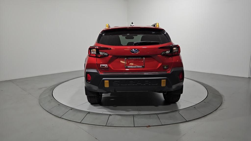 new 2024 Subaru Crosstrek car, priced at $34,837