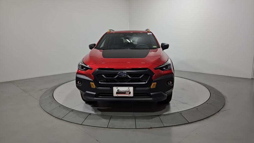 new 2024 Subaru Crosstrek car, priced at $34,837