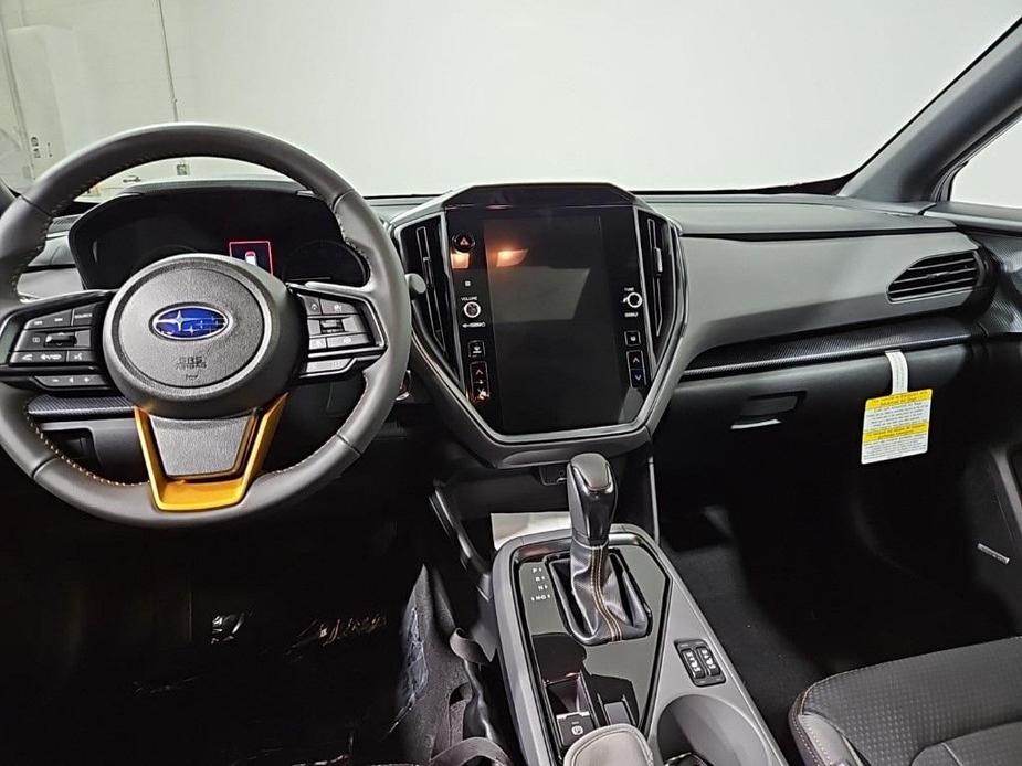 new 2024 Subaru Crosstrek car, priced at $34,837