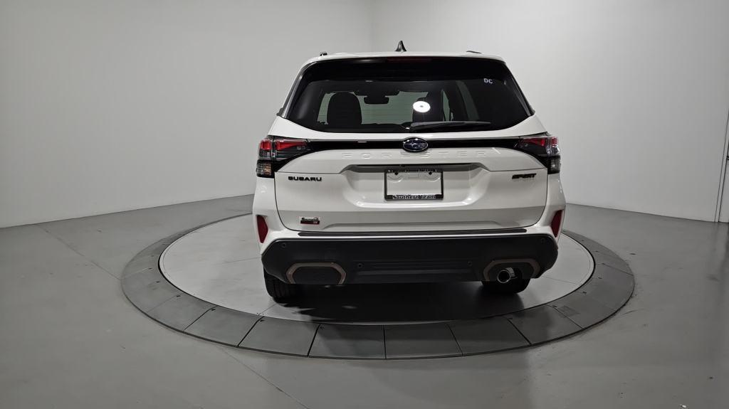 new 2025 Subaru Forester car, priced at $36,035