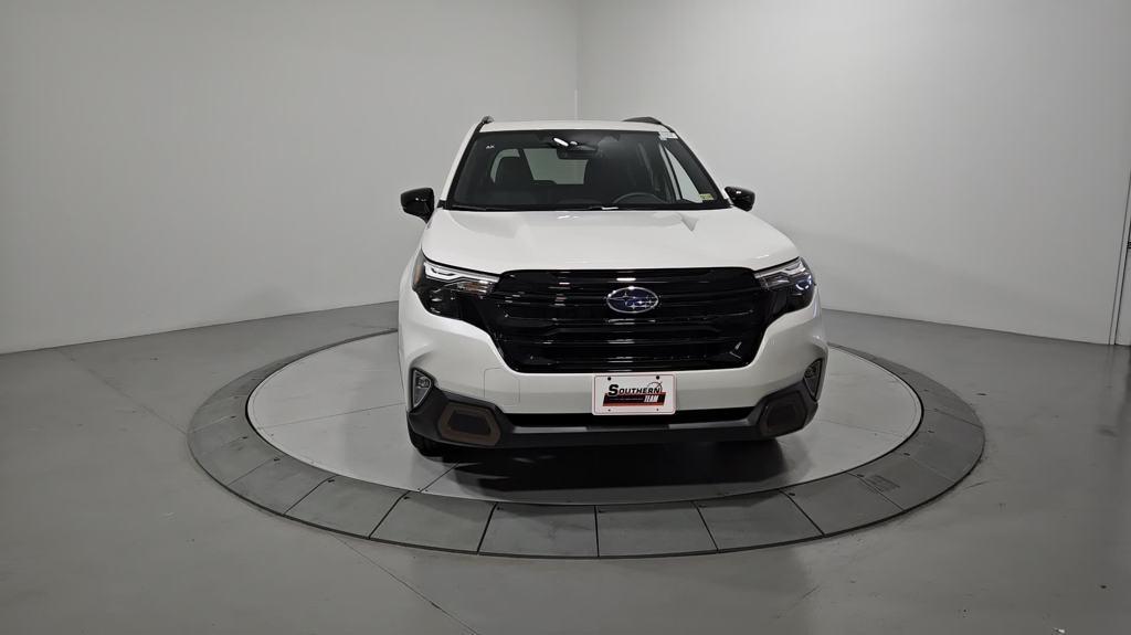 new 2025 Subaru Forester car, priced at $36,035