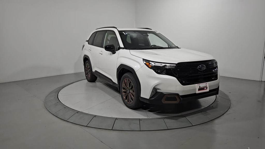 new 2025 Subaru Forester car, priced at $36,035