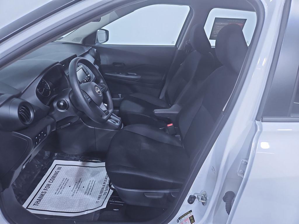 used 2024 Nissan Kicks car, priced at $17,894