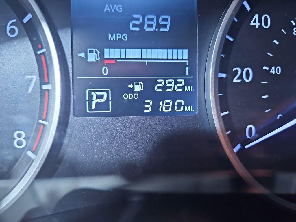 used 2024 Nissan Kicks car, priced at $17,894