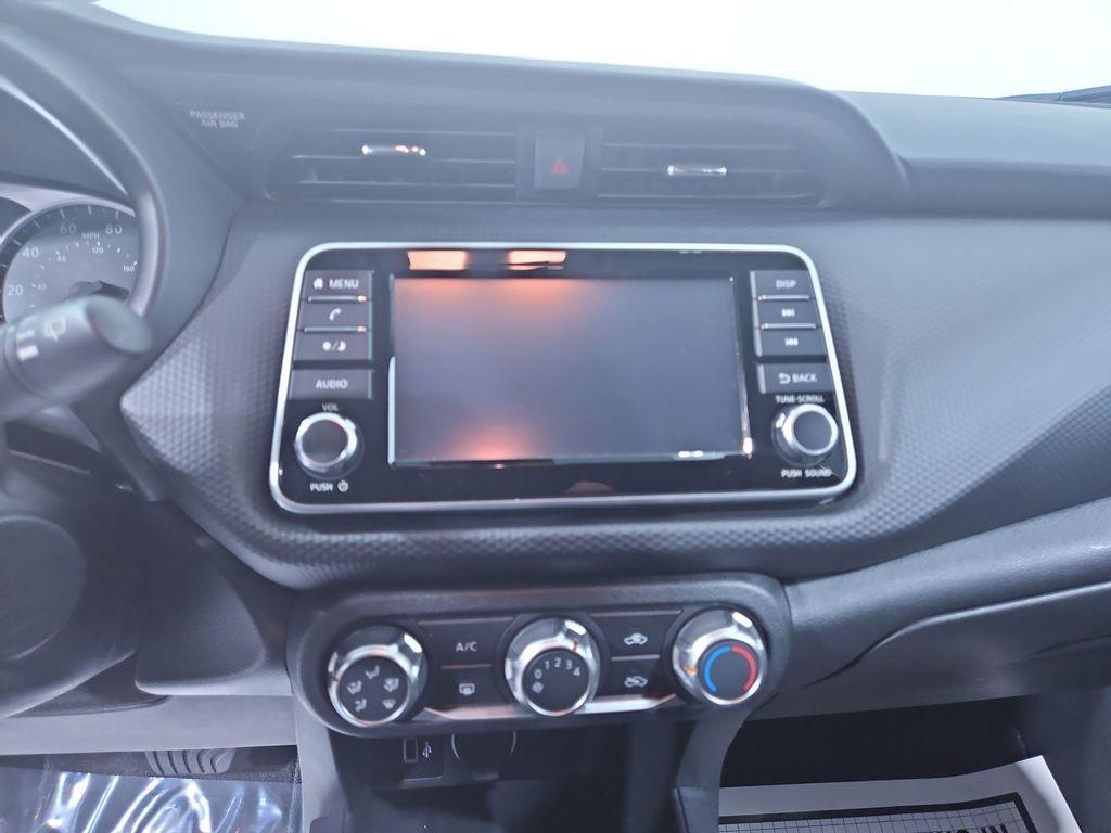used 2024 Nissan Kicks car, priced at $17,894