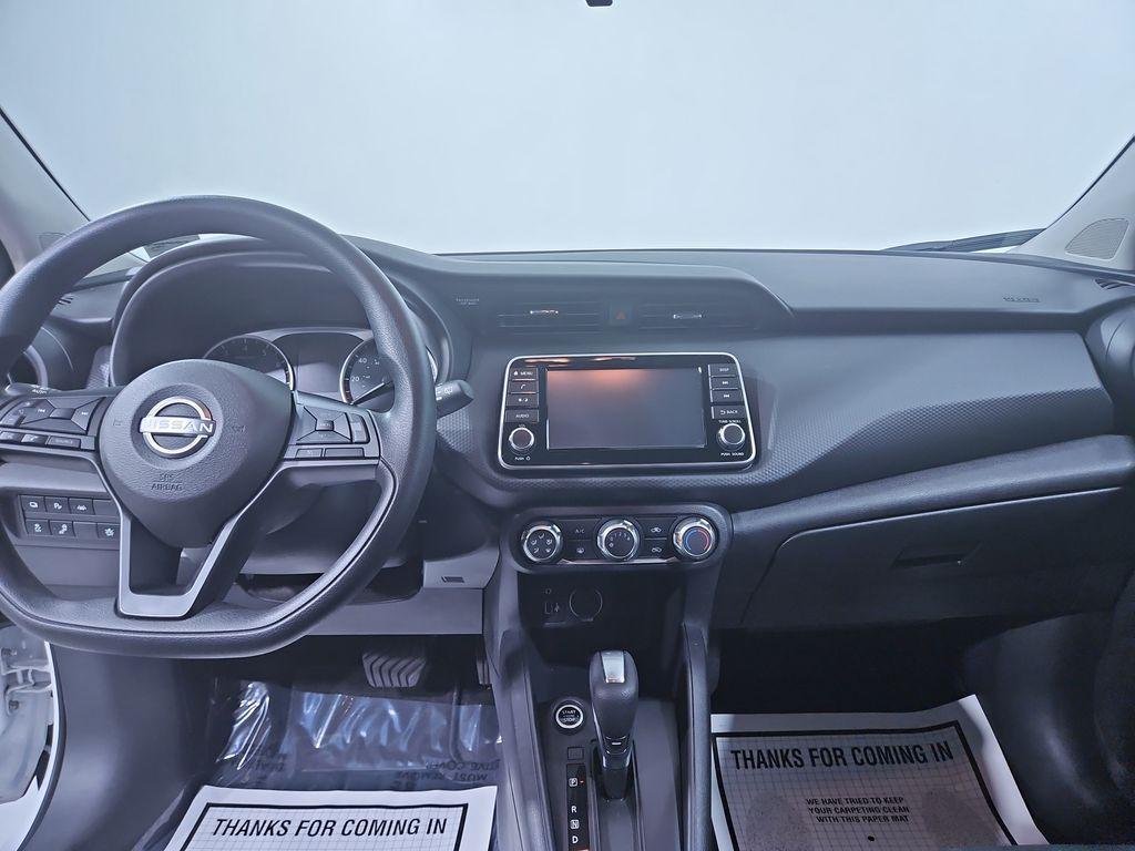 used 2024 Nissan Kicks car, priced at $17,894