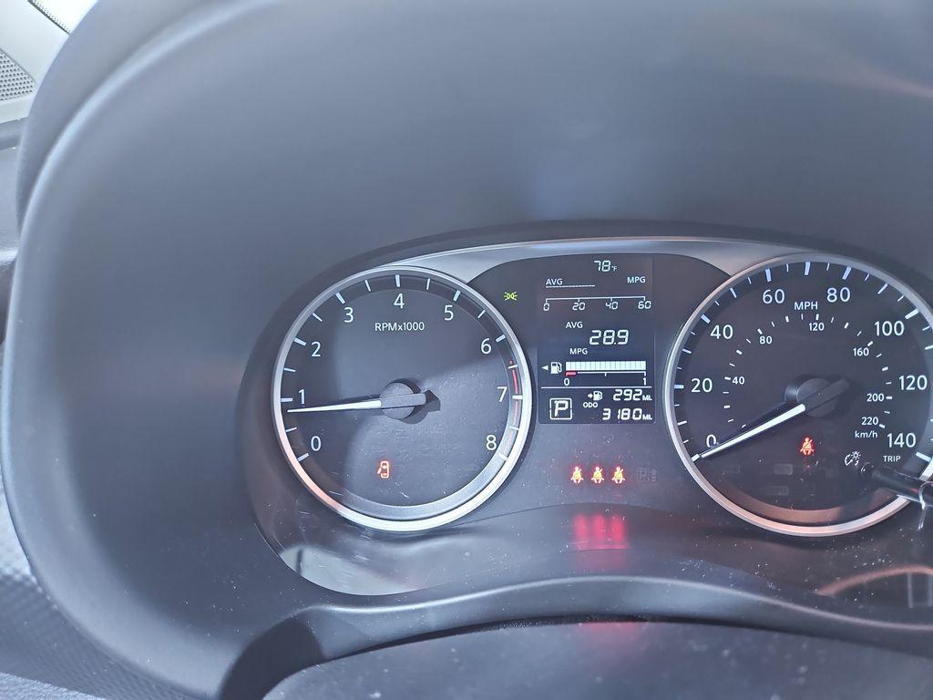used 2024 Nissan Kicks car, priced at $17,894