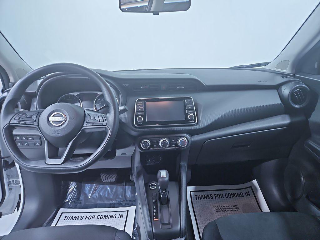 used 2024 Nissan Kicks car, priced at $17,894