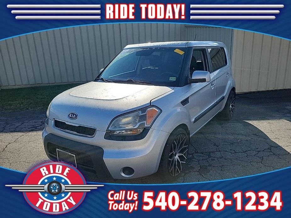 used 2011 Kia Soul car, priced at $6,174