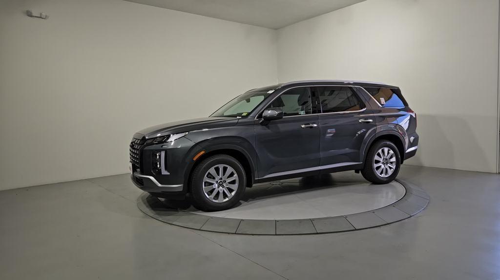 new 2025 Hyundai Palisade car, priced at $41,625