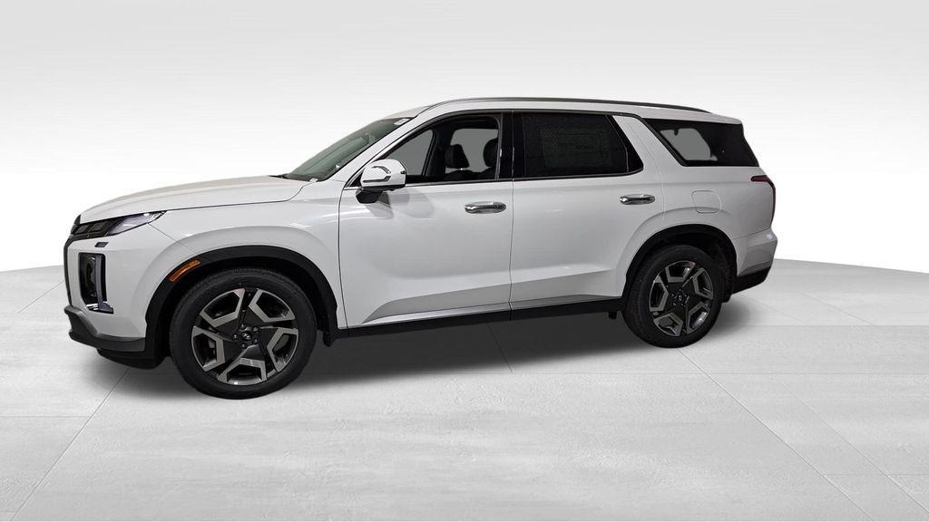 new 2025 Hyundai Palisade car, priced at $47,211