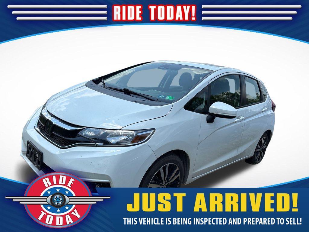 used 2018 Honda Fit car, priced at $15,898