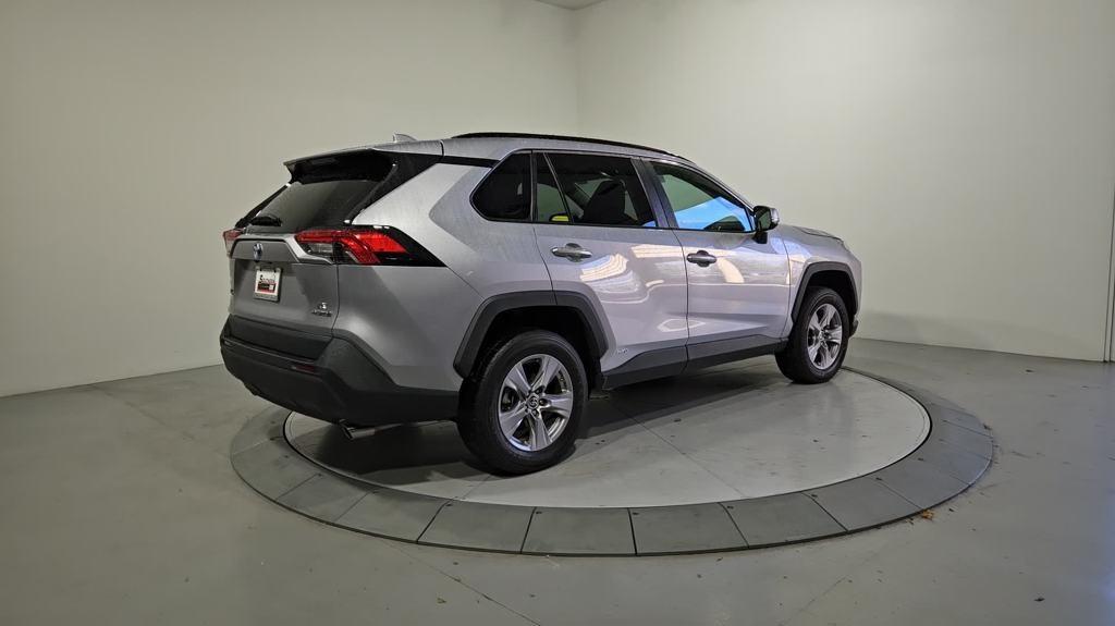 used 2023 Toyota RAV4 Hybrid car, priced at $30,266