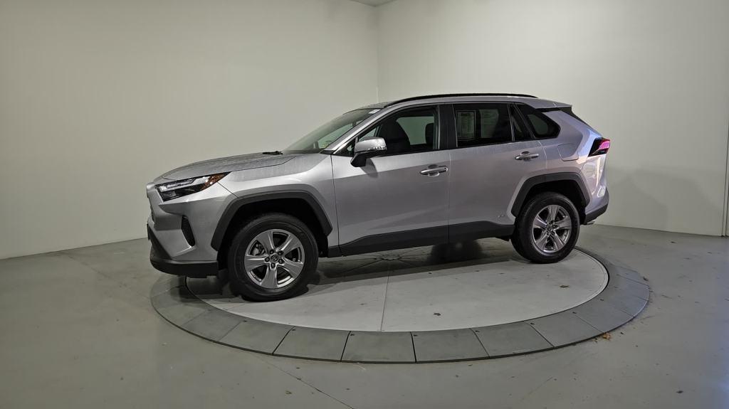 used 2023 Toyota RAV4 Hybrid car, priced at $30,266