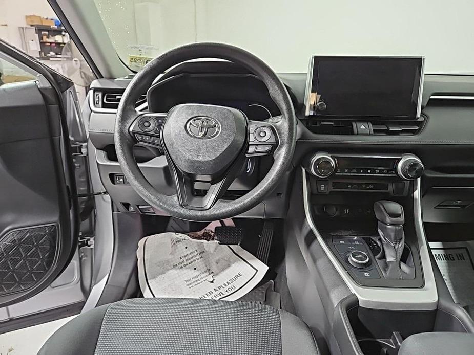 used 2023 Toyota RAV4 Hybrid car, priced at $30,266