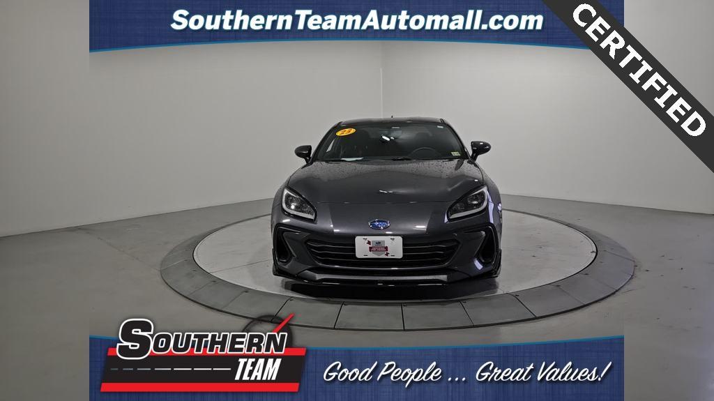 used 2023 Subaru BRZ car, priced at $31,052