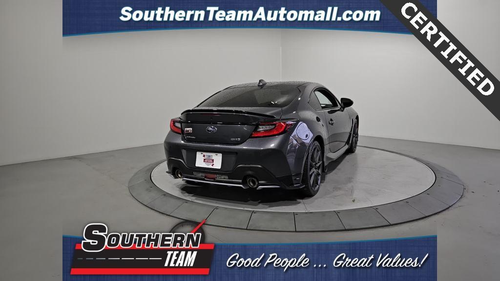 used 2023 Subaru BRZ car, priced at $31,052