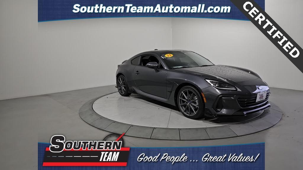 used 2023 Subaru BRZ car, priced at $31,052