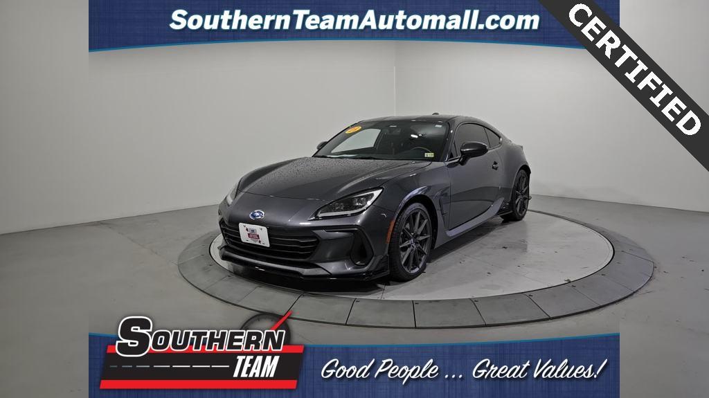 used 2023 Subaru BRZ car, priced at $31,052