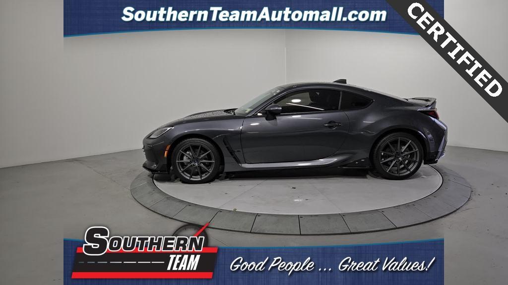 used 2023 Subaru BRZ car, priced at $31,052