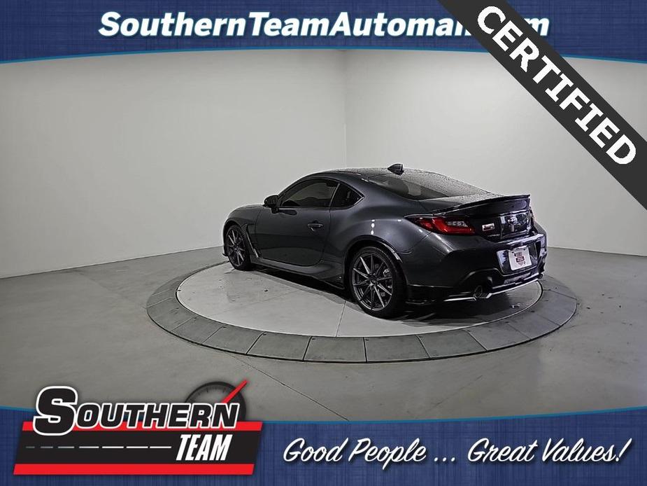 used 2023 Subaru BRZ car, priced at $31,052