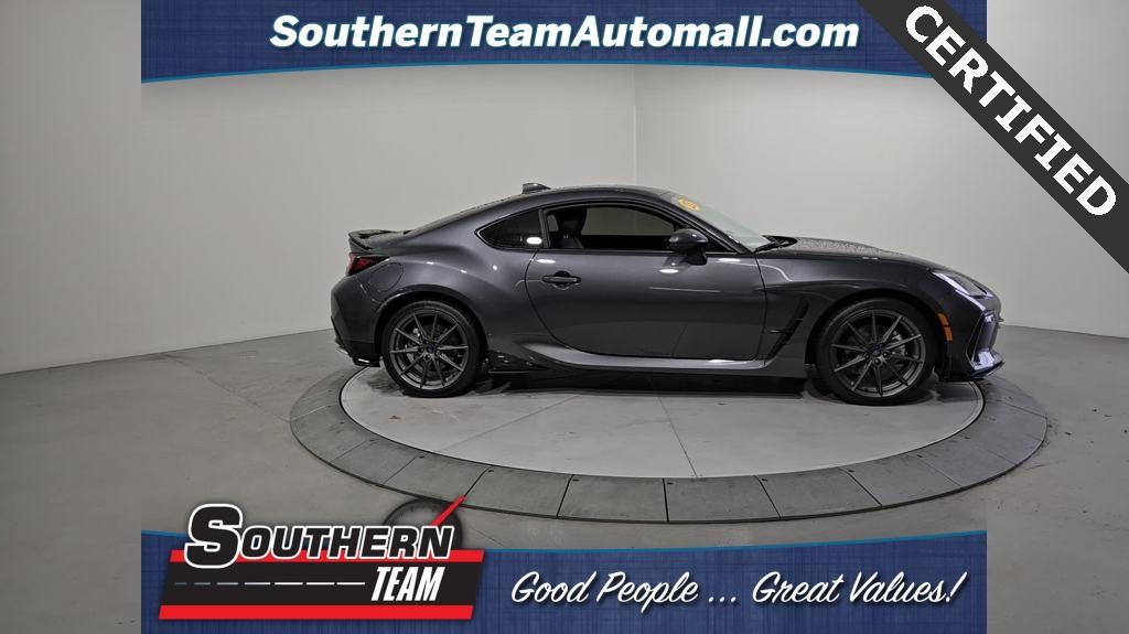 used 2023 Subaru BRZ car, priced at $31,052