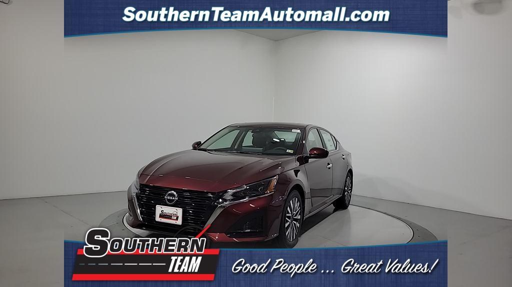 new 2024 Nissan Altima car, priced at $28,336