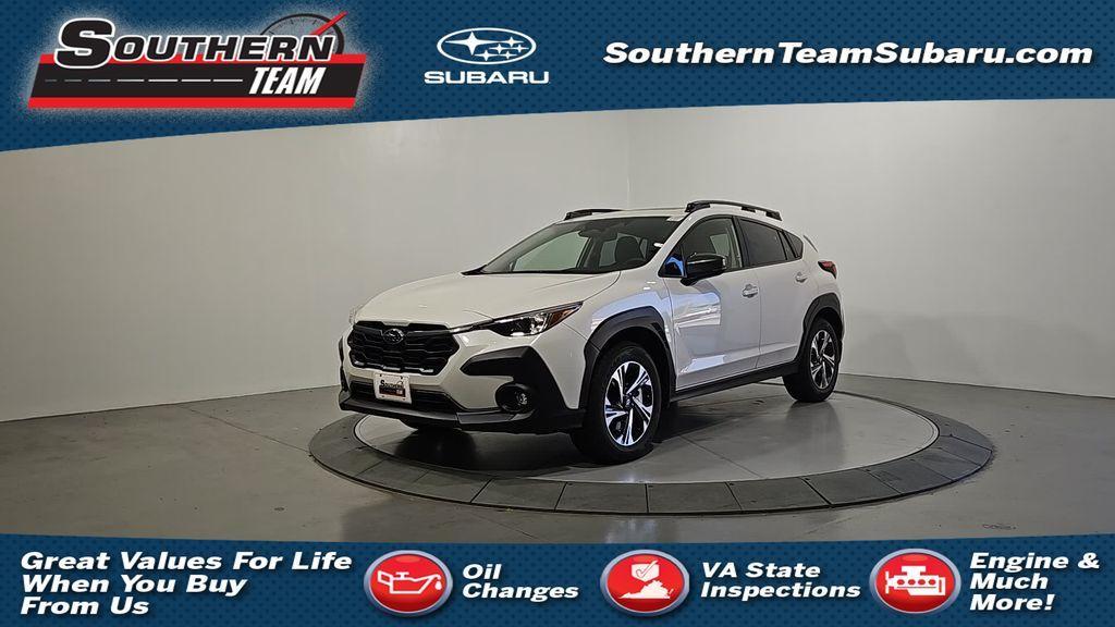 new 2025 Subaru Crosstrek car, priced at $30,767