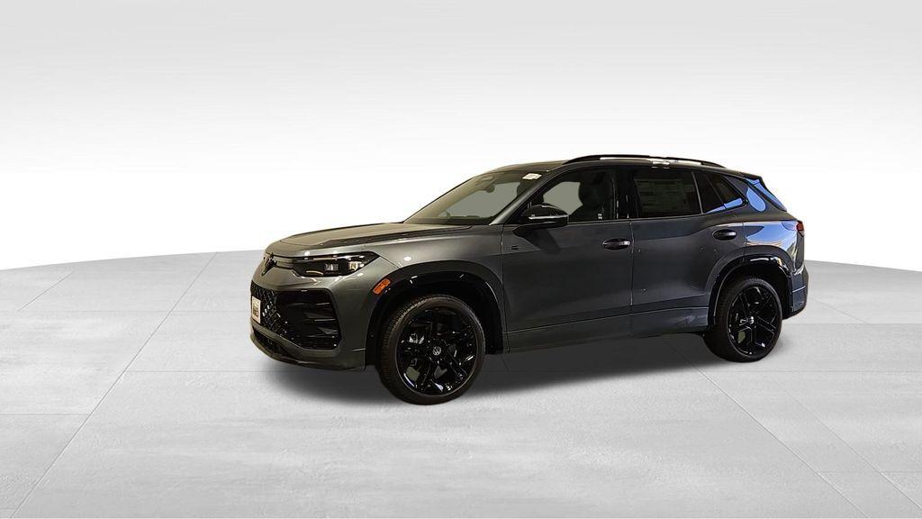 new 2025 Volkswagen Tiguan car, priced at $37,395
