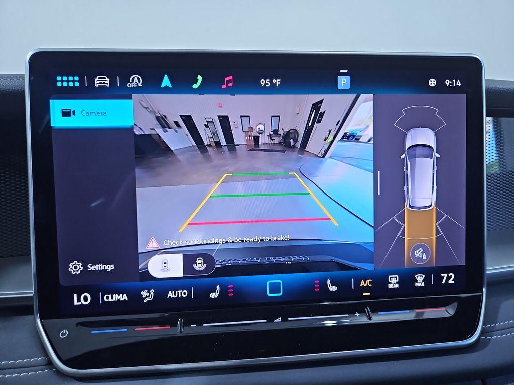 new 2025 Volkswagen Tiguan car, priced at $37,395