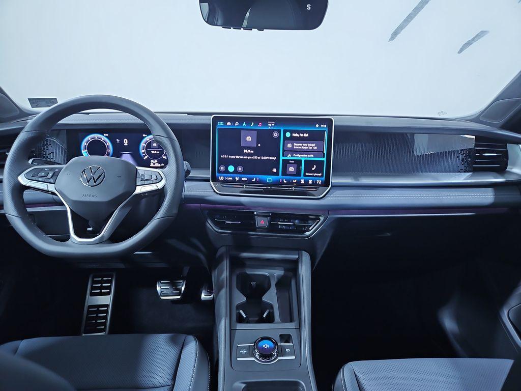 new 2025 Volkswagen Tiguan car, priced at $37,395