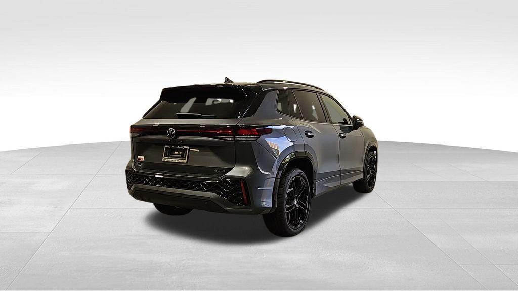 new 2025 Volkswagen Tiguan car, priced at $37,395