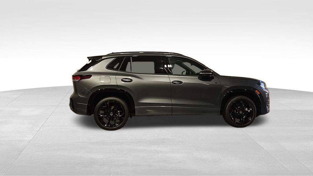 new 2025 Volkswagen Tiguan car, priced at $37,395