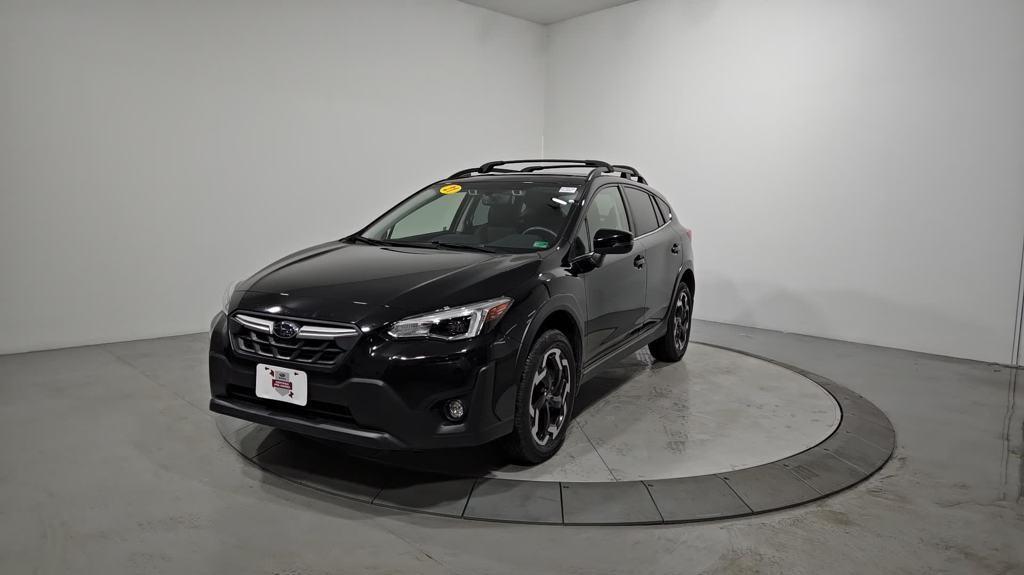 used 2021 Subaru Crosstrek car, priced at $25,044