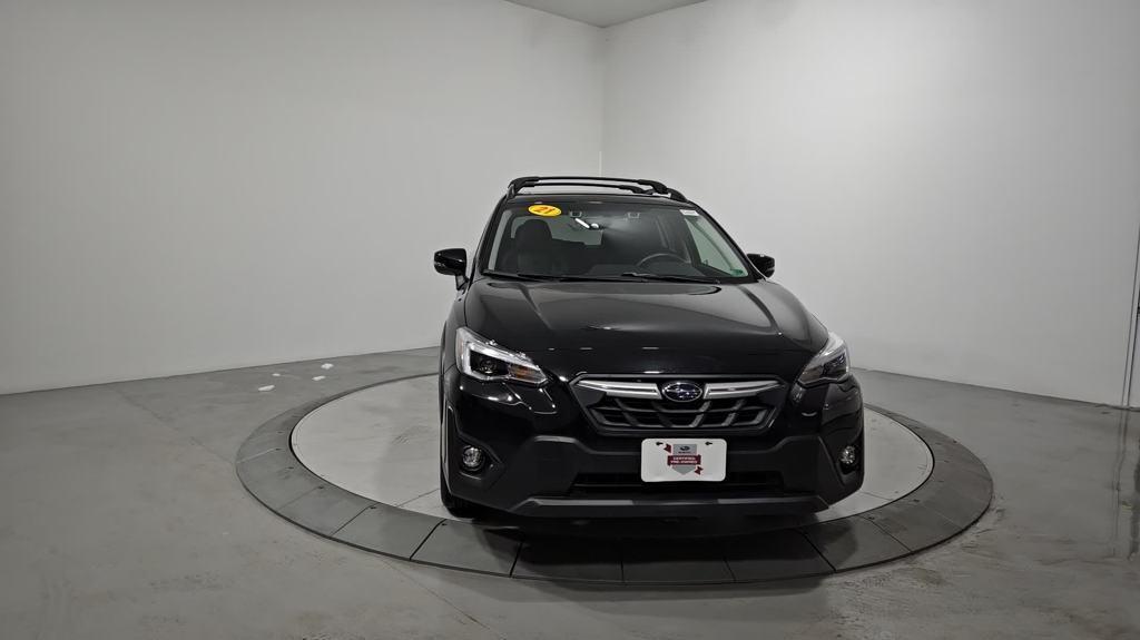 used 2021 Subaru Crosstrek car, priced at $25,044