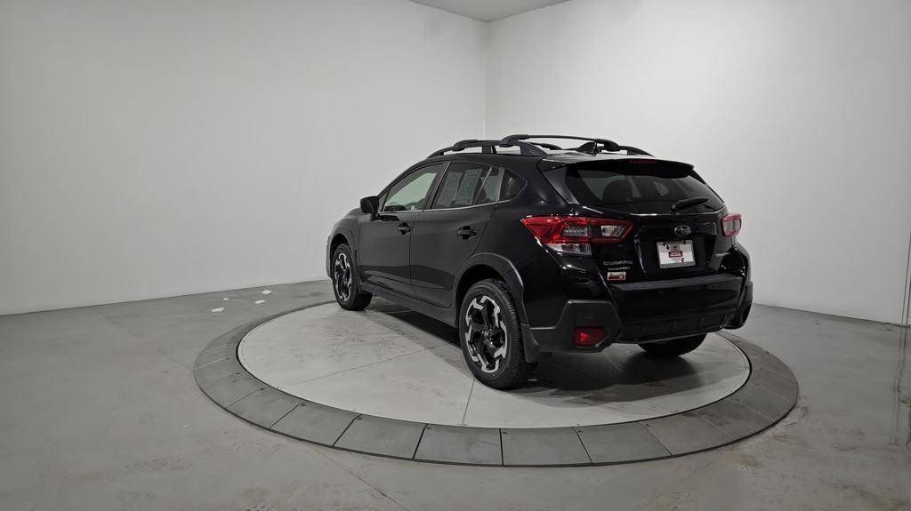 used 2021 Subaru Crosstrek car, priced at $25,044