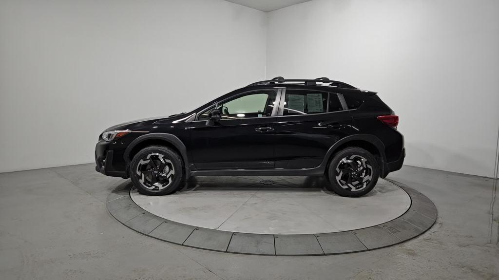 used 2021 Subaru Crosstrek car, priced at $25,044