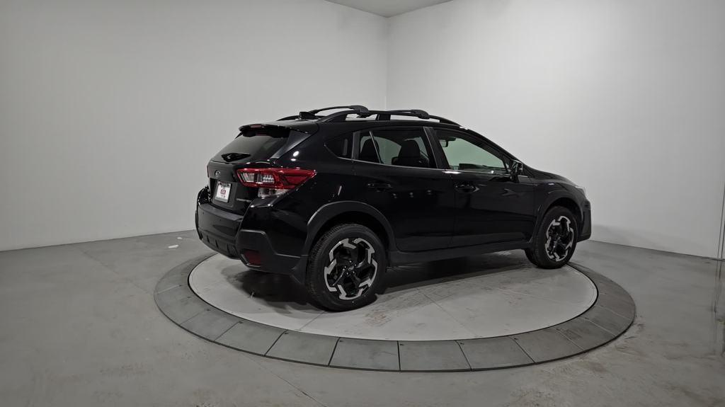 used 2021 Subaru Crosstrek car, priced at $25,044