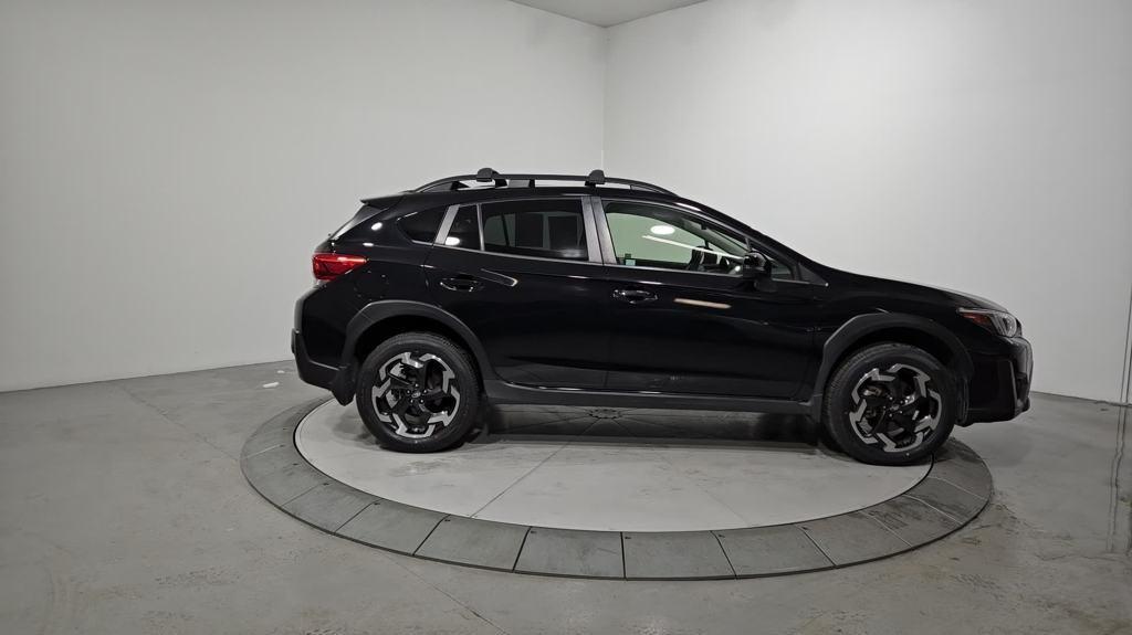 used 2021 Subaru Crosstrek car, priced at $25,044