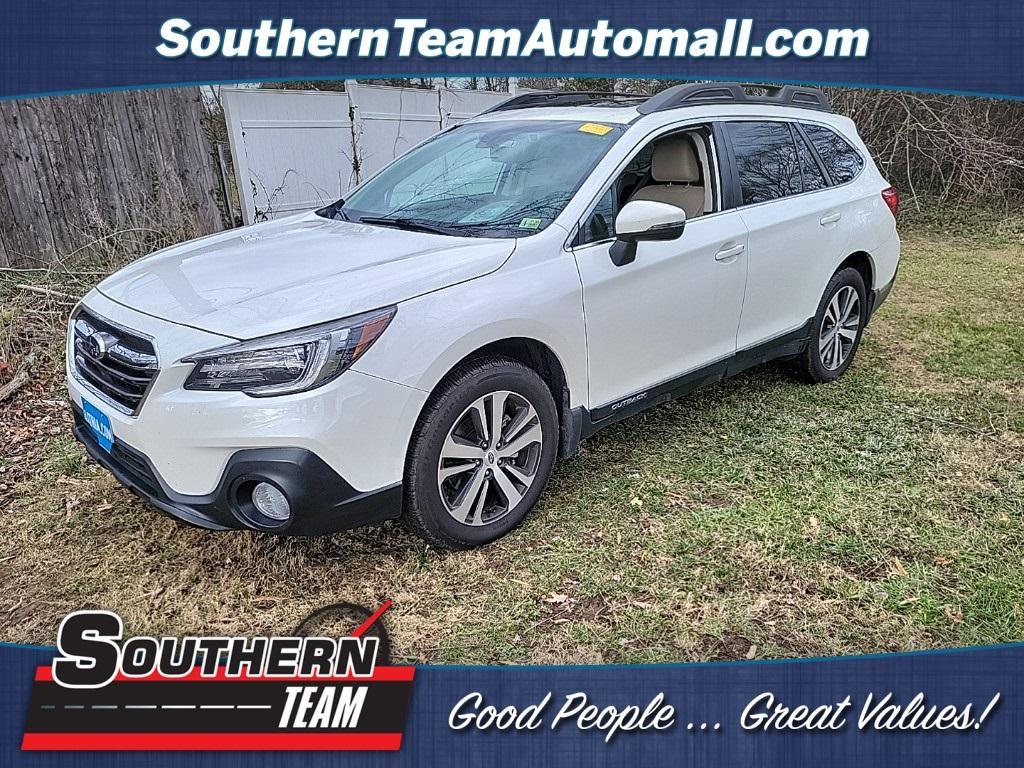 used 2018 Subaru Outback car, priced at $20,755