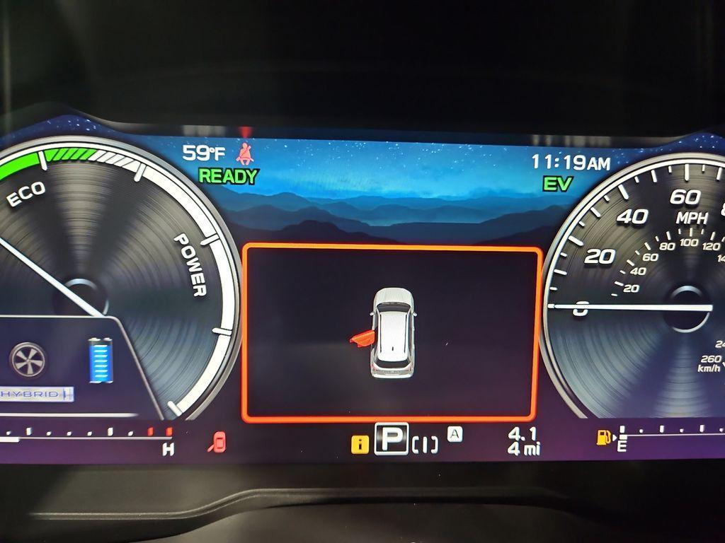 new 2025 Subaru Forester Hybrid car, priced at $40,535