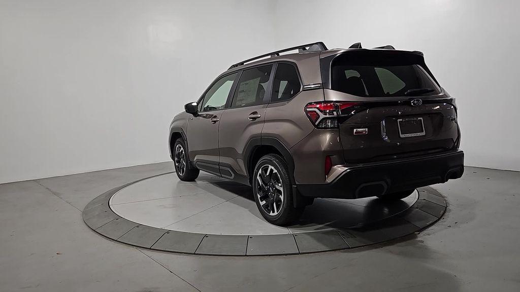 new 2025 Subaru Forester Hybrid car, priced at $40,535