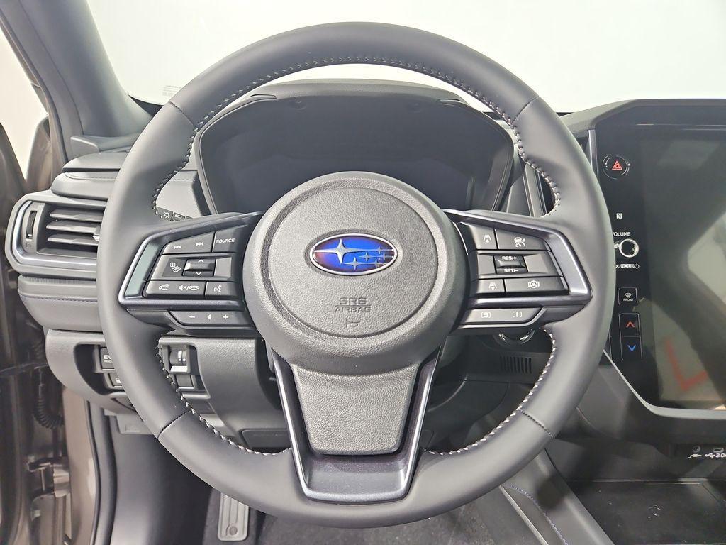 new 2025 Subaru Forester Hybrid car, priced at $40,535