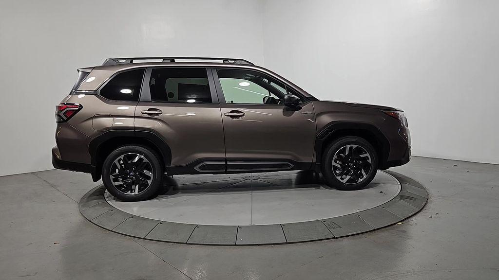 new 2025 Subaru Forester Hybrid car, priced at $40,535