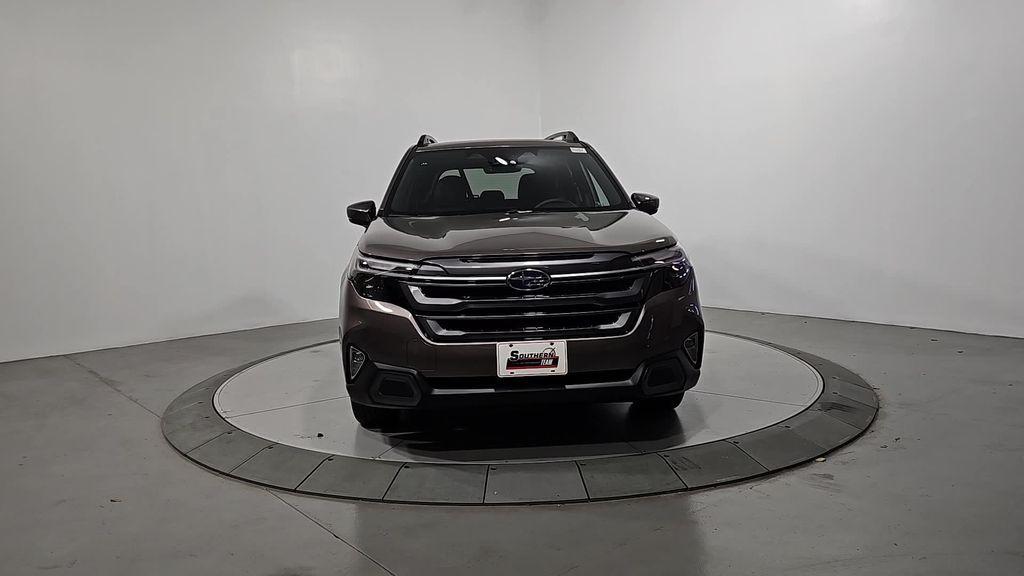 new 2025 Subaru Forester Hybrid car, priced at $40,535